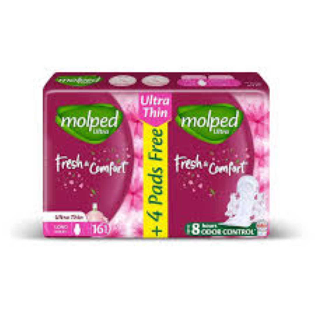 MOLPED ULTRA FRESH N COMFORT LONG 7X16